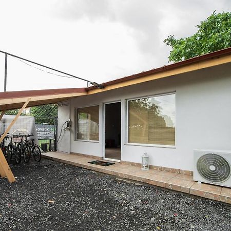 Casa Arcadia 1 Piscina,Jacuzzi, Sauna 부자우 외부 사진