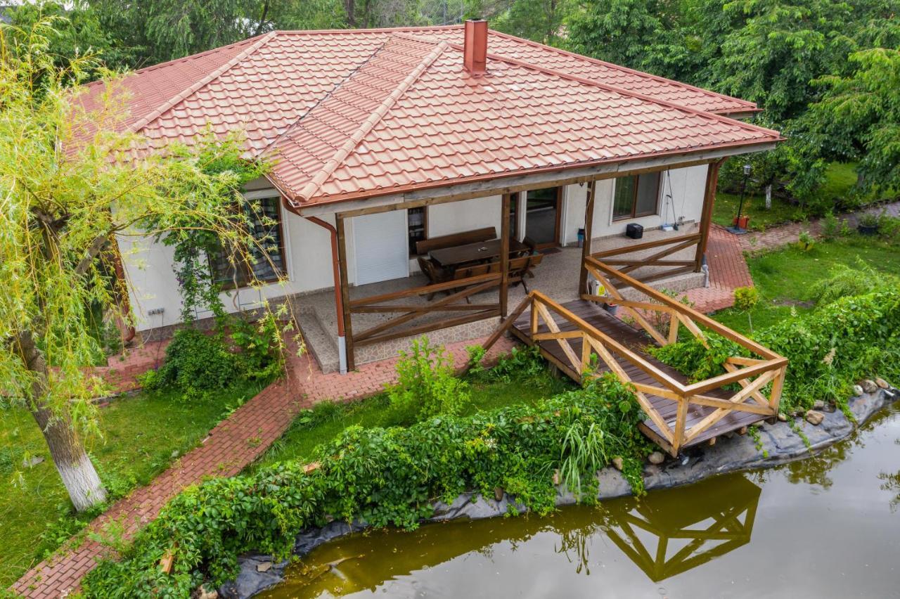 Casa Arcadia 1 Piscina,Jacuzzi, Sauna 부자우 외부 사진