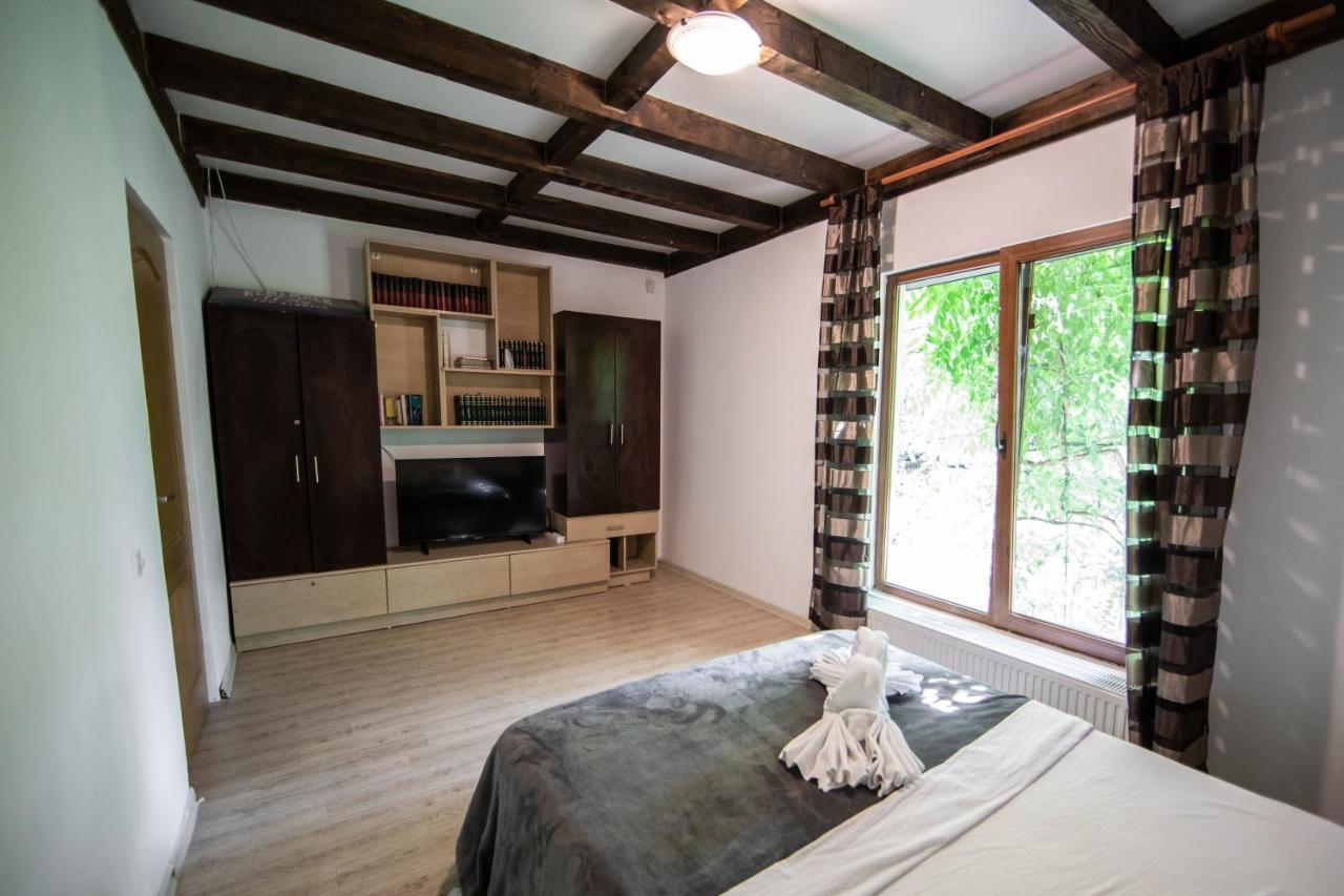 Casa Arcadia 1 Piscina,Jacuzzi, Sauna 부자우 외부 사진