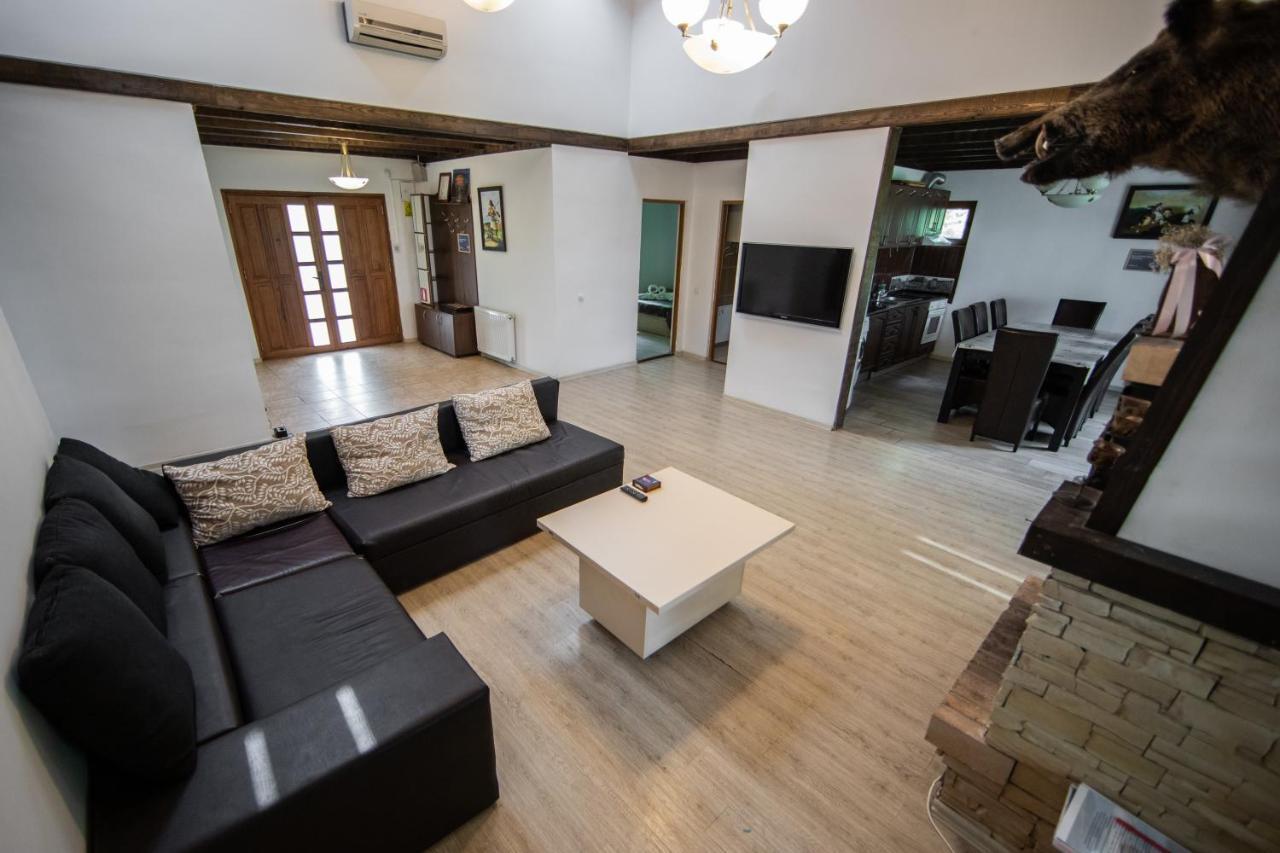 Casa Arcadia 1 Piscina,Jacuzzi, Sauna 부자우 외부 사진