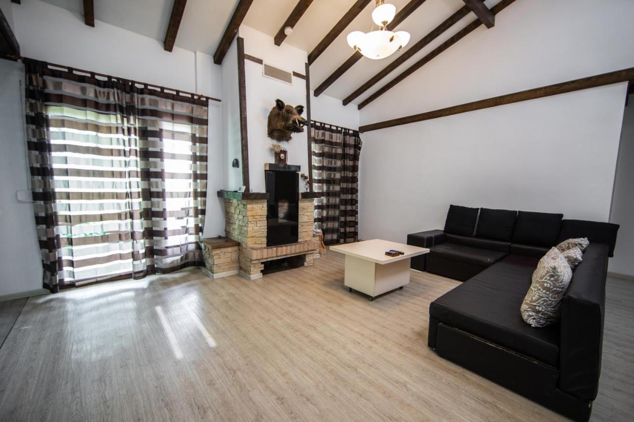 Casa Arcadia 1 Piscina,Jacuzzi, Sauna 부자우 외부 사진