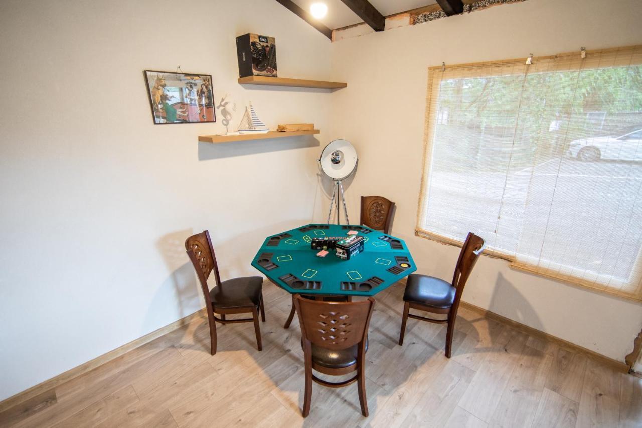 Casa Arcadia 1 Piscina,Jacuzzi, Sauna 부자우 외부 사진