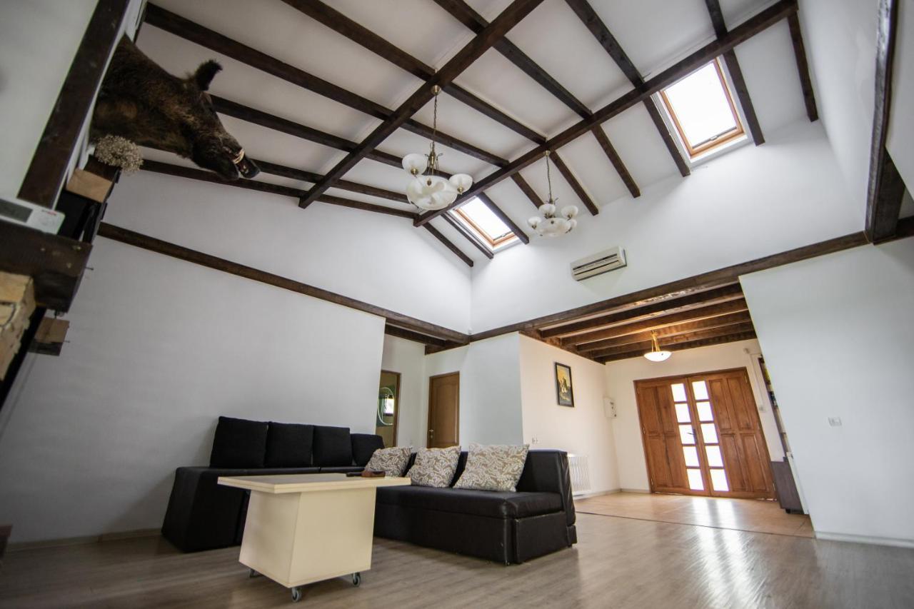 Casa Arcadia 1 Piscina,Jacuzzi, Sauna 부자우 외부 사진