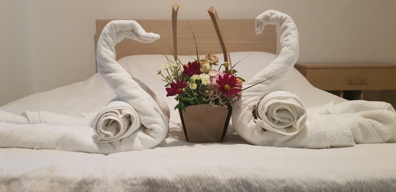 Casa Arcadia 1 Piscina,Jacuzzi, Sauna 부자우 외부 사진