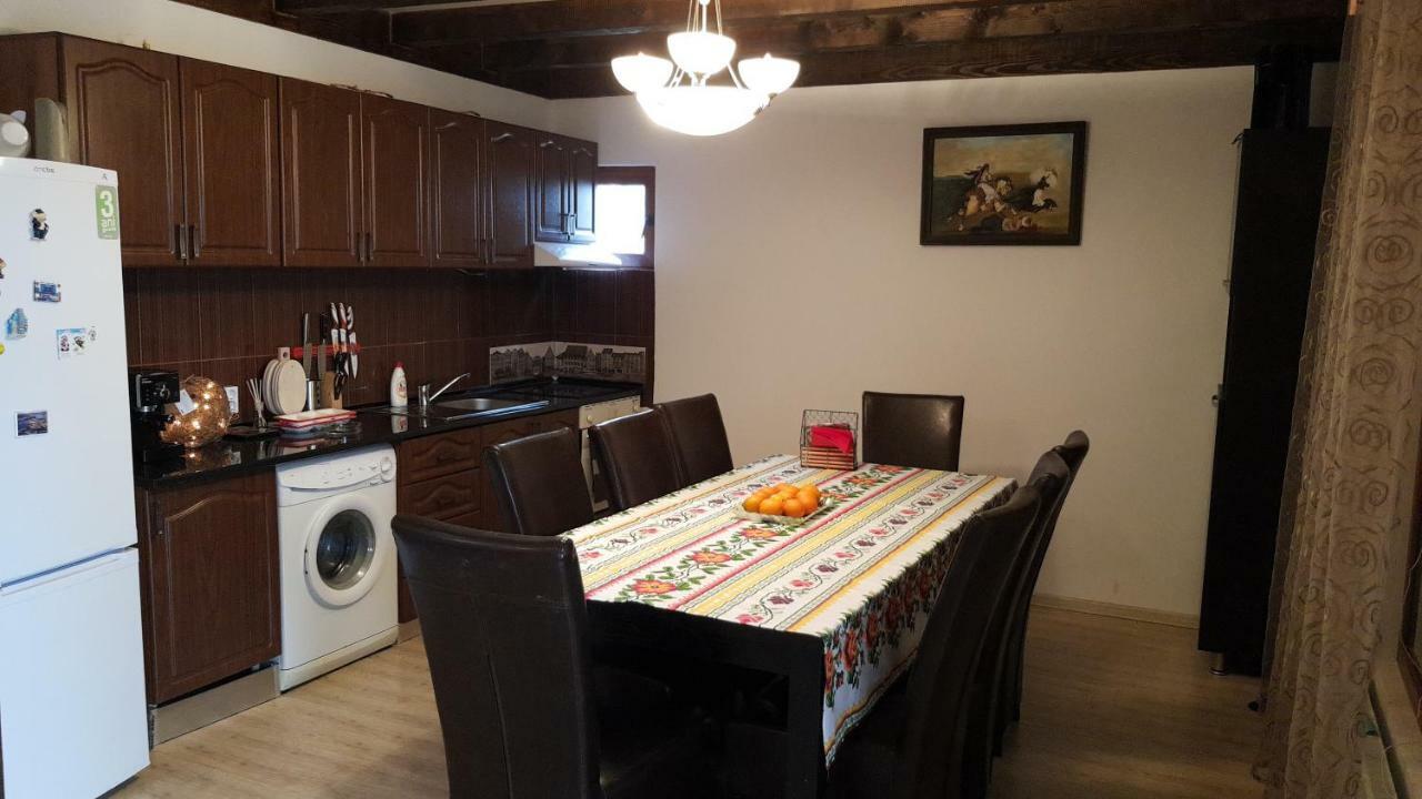 Casa Arcadia 1 Piscina,Jacuzzi, Sauna 부자우 외부 사진
